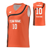 Basketball Jersey Pipes - Orange